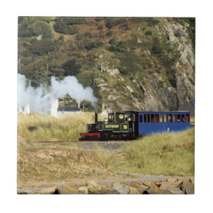 STEAM TRAIN TILE