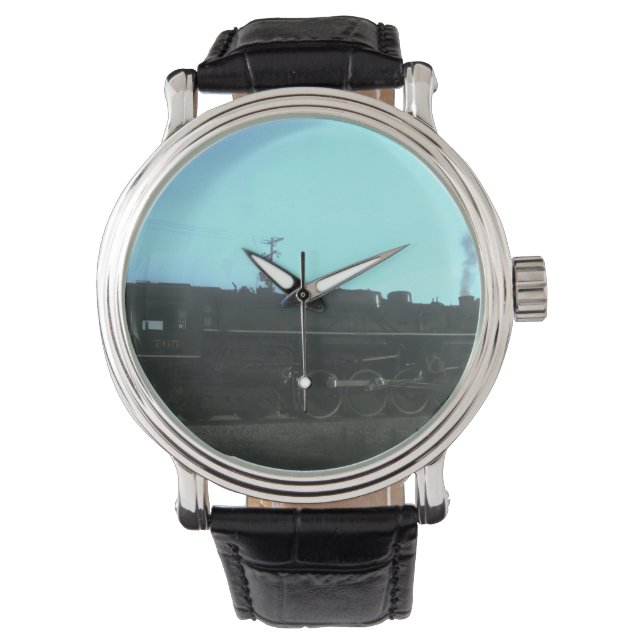 Steam train watch (Front)