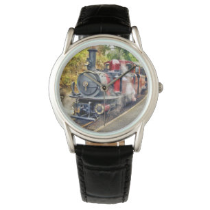 STEAM TRAIN WATCH