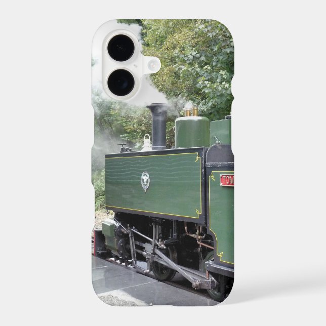 STEAM TRAINS (Back)