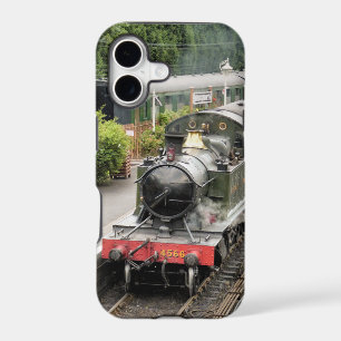STEAM TRAINS