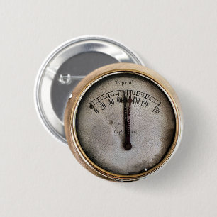 STEAM TRAINS 2 INCH ROUND BUTTON