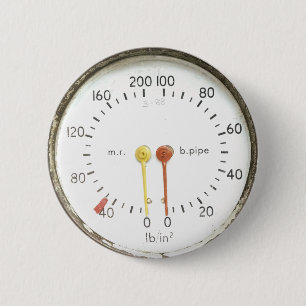 STEAM TRAINS 2 INCH ROUND BUTTON