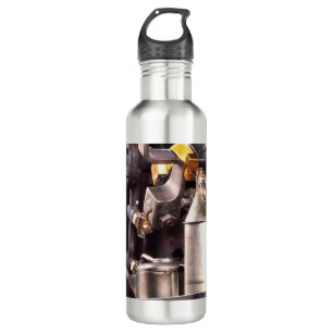 STEAM TRAINS   710 ML WATER BOTTLE