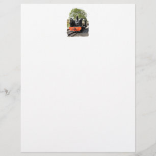 STEAM TRAINS Advice Cards