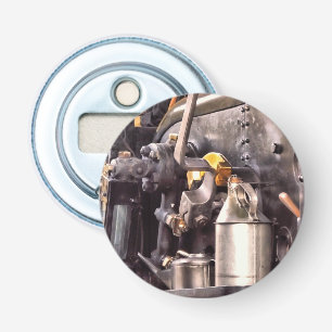 STEAM TRAINS  BOTTLE OPENER
