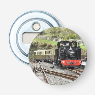 STEAM TRAINS BOTTLE OPENER