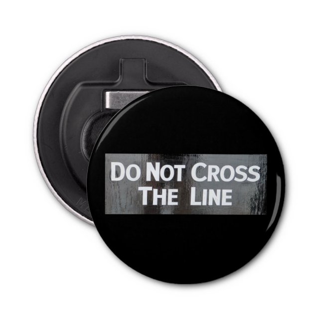 STEAM TRAINS BOTTLE OPENER (Front)