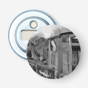 STEAM TRAINS BOTTLE OPENER