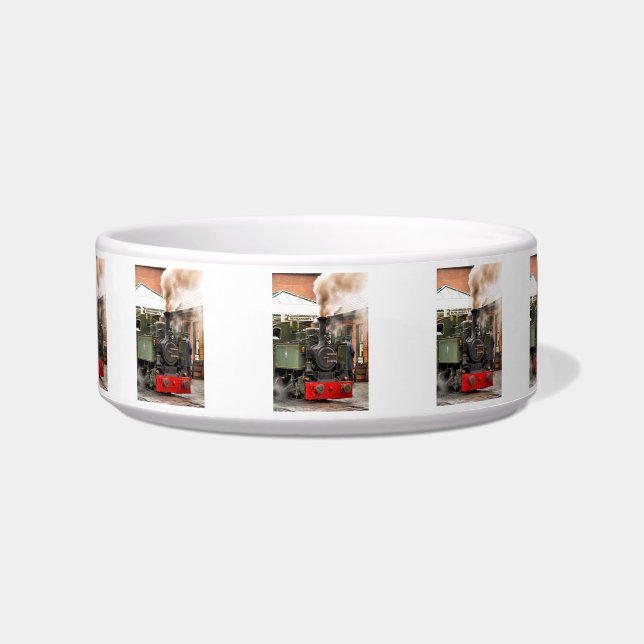STEAM TRAINS BOWL (Front)