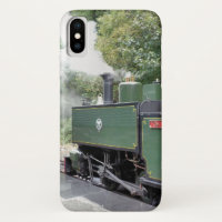 STEAM TRAINS