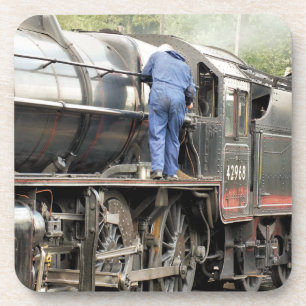 STEAM TRAINS COASTER