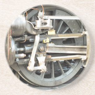 STEAM TRAINS COASTER