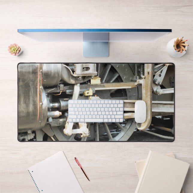 STEAM TRAINS DESK MAT (Office 1)