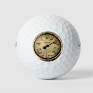 STEAM TRAINS GOLF BALLS