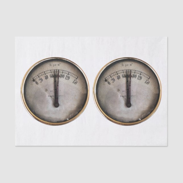 STEAM TRAINS TISSUE PAPER (Front)