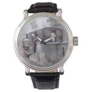 STEAM TRAINS WATCH