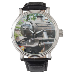 STEAM TRAINS WATCH