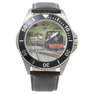 STEAM TRAINS WATCH