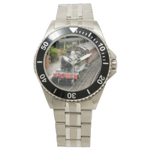 STEAM TRAINS WATCH