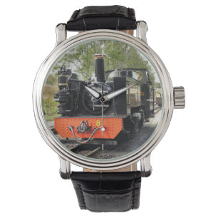 STEAM TRAINS WATCH