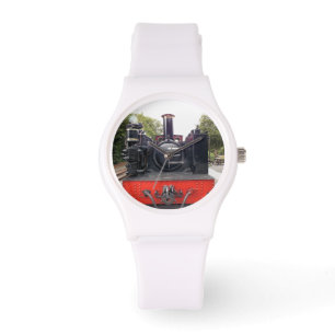 STEAM TRAINS WATCH