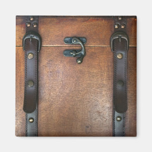 Steam Trunk Magnet