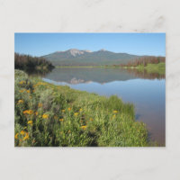 Steamboat Lake