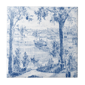 Steamboat Lake Tile