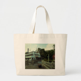 Steamboat Large Tote Bag