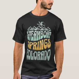 Steamboat Springs TShirt