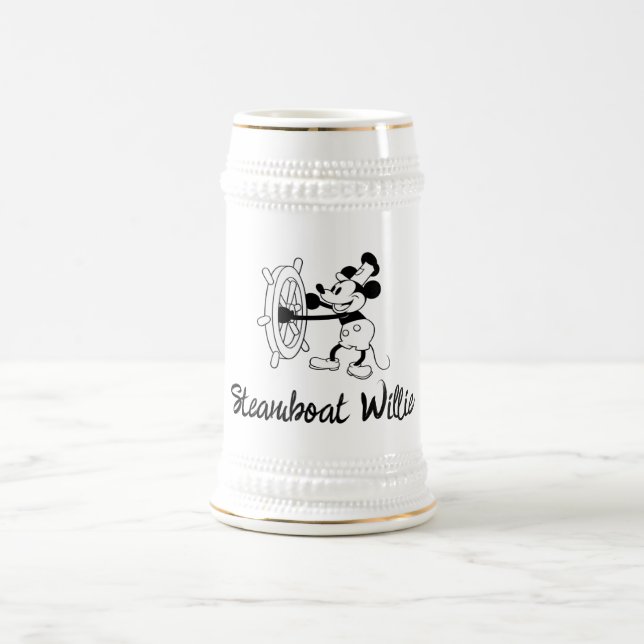 Steamboat Willie Stein (Center)