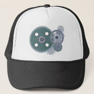 Steamer Cap