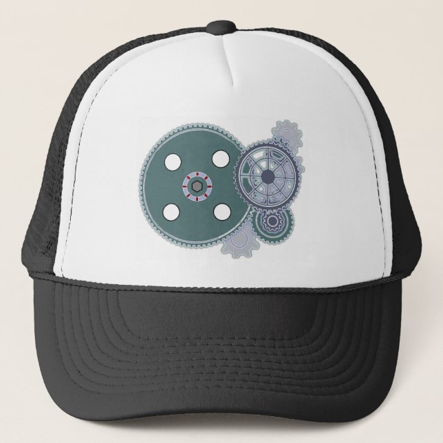 Steamer Cap (Front)
