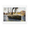 Steamer State of Ohio Leaving Dock, Toledo, Ohio