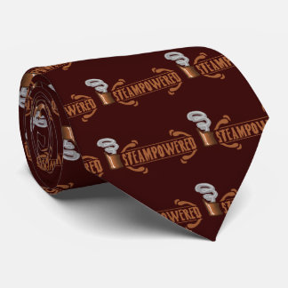 Steampowered Tie