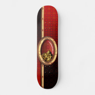 Steampunk 12 Skateboard