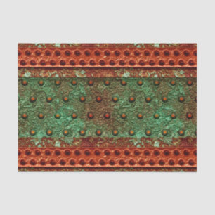 Steampunk 1A Colour Options Tissue Paper