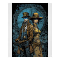 Steampunk Adventure