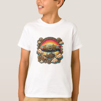 Steampunk Airship