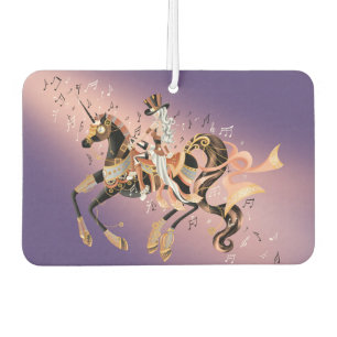 Steampunk and Mechanical Horse Air Freshener