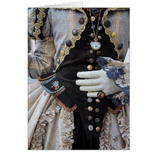 Steampunk bodice, Carnival, Venice