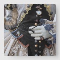 Steampunk bodice, Carnival, Venice