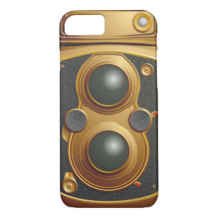 Steampunk Camera... Case-Mate iPhone Case