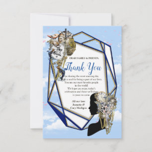Steampunk Cartes et cadeaux de mariage intemporels