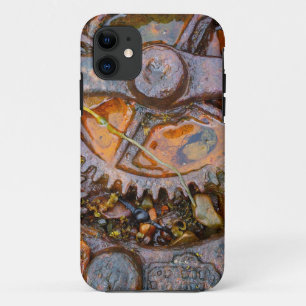 Steampunk iPhone 11 Case
