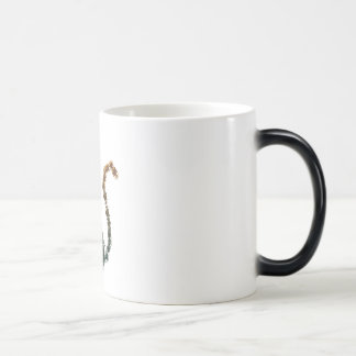 Steampunk cat mugs