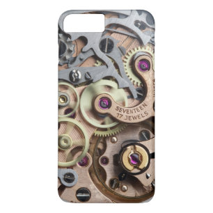 Steampunk Clockworks 2 Case-Mate iPhone Case