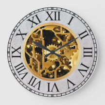 Steampunk Clockworks