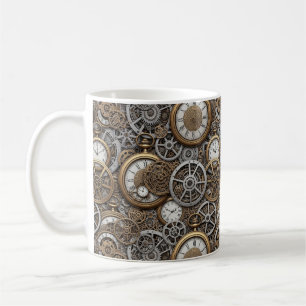 Steampunk Coffee Mug